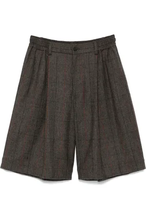 stein Geruite shorts