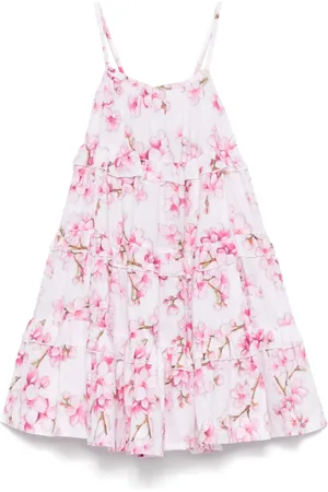 MONNALISA Jurk met bloemenprint