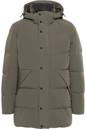 Paul & Shark Parka met capuchon