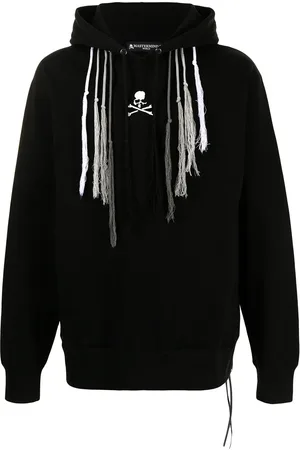 MASTERMIND Hoodie met kwastje detail