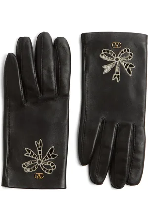 VALENTINO GARAVANI Uitgesneden handschoenen
