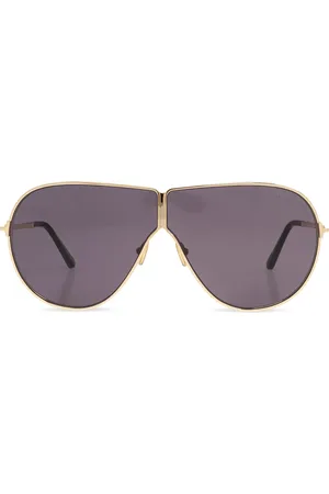 Tom Ford Zonnebril met piloten montuur