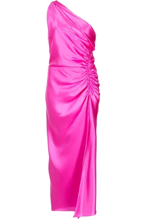 Michelle Mason Asymmetrische jurk