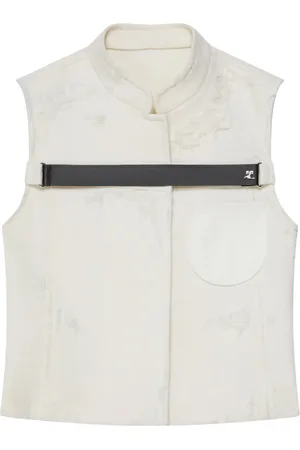 Courrèges Gerafeld bikerjack