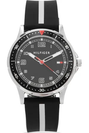 Tommy Hilfiger Horloge van roestvrij staal