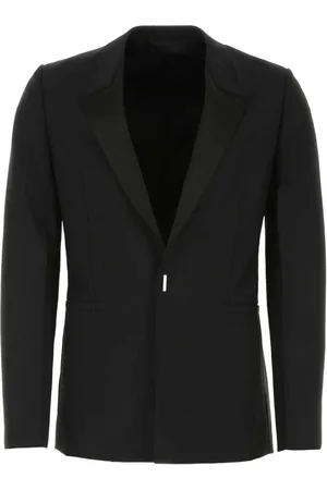 Givenchy Blazer met satijnen revers