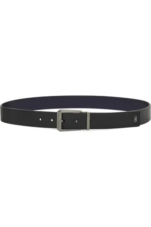 Salvatore Ferragamo Omkeerbare riem