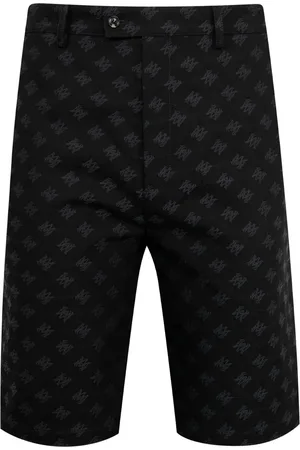 AMIRI Shorts met jacquard