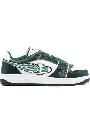 ENTERPRISE JAPAN Rocket M sneakers met vlakken