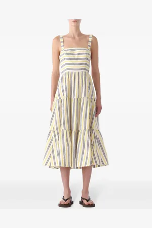 Jason Wu Gelaagde midi