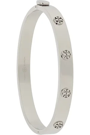 Tory Burch Armband met logodetail