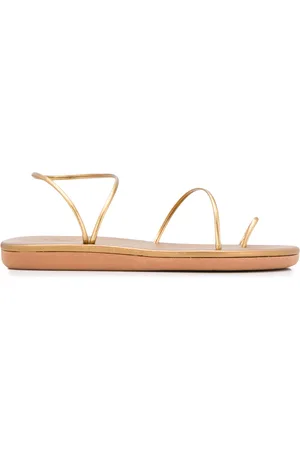 Ancient Greek Sandals Kansiz sandalen met bandjes