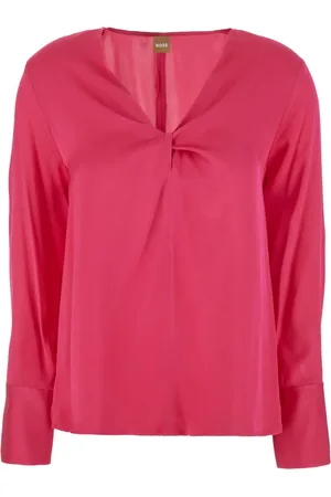 HUGO BOSS Zijden blouse
