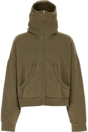 Entire Studios Hoodie van biologisch katoen