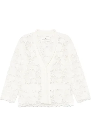 ERMANNO SCERVINO Jack met kant