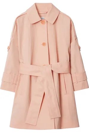 Burberry Katoenen jas