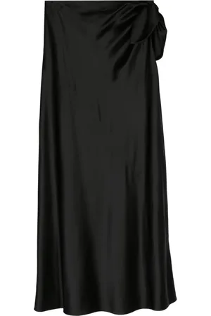 Saint Laurent Zijden maxi