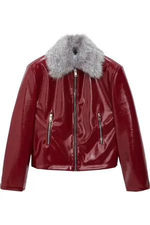Msgm Jack van imitatieleer