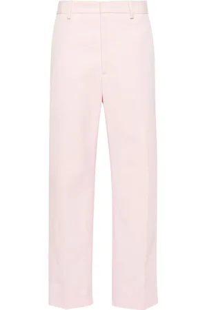 Acne Studios Broek van katoenmix