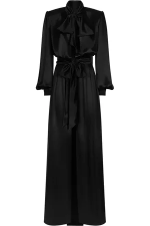Dolce & Gabbana Satijnen jurk