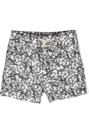 BONPOINT Zwembroek met print