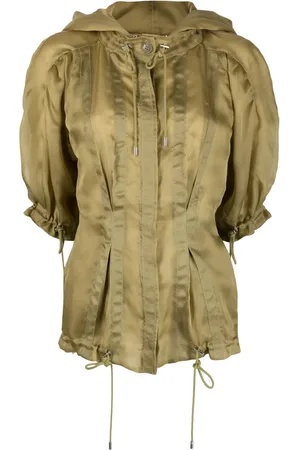 Alberta Ferretti Gestreept jack
