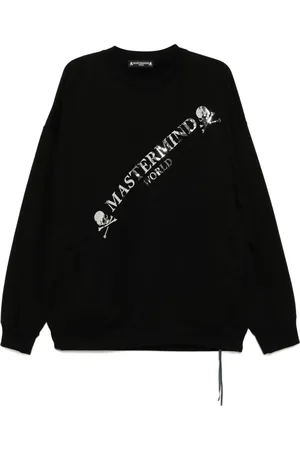 MASTERMIND Sweater met logoprint