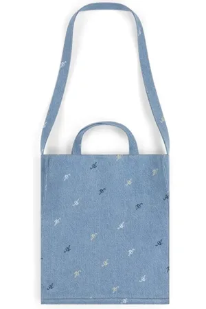 Axel Arigato Signature A denim tas