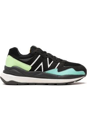 New Balance "5740 ""Black Vibrant Spring Glow"" sneakers"