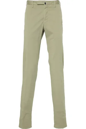 Incotex Broek met toelopende pijpen