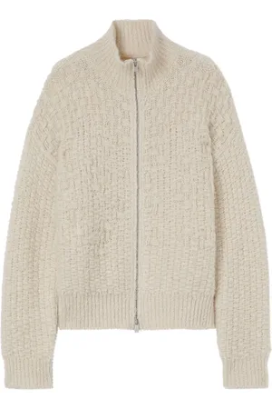 Jil Sander Grofgebreid vest