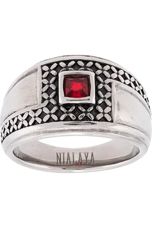 Nialaya Ring met steen