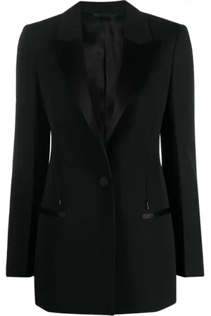 Givenchy Blazer met enkele rij knopen
