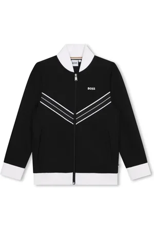HUGO BOSS Gestreept vest