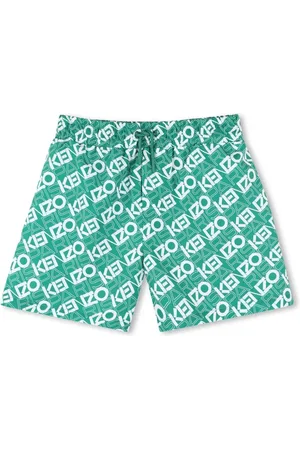 Kenzo Zwembroek met logoprint