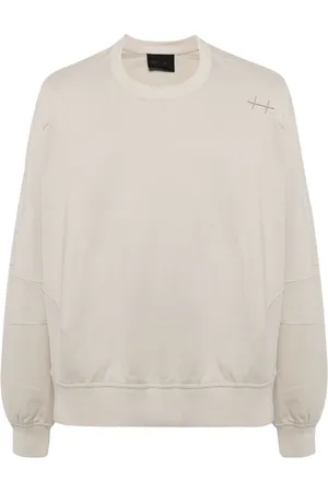 HELIOT EMIL Sweater met vlakken