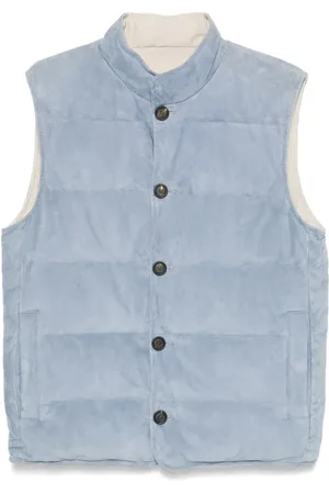 ELEVENTY Omkeerbaar gilet