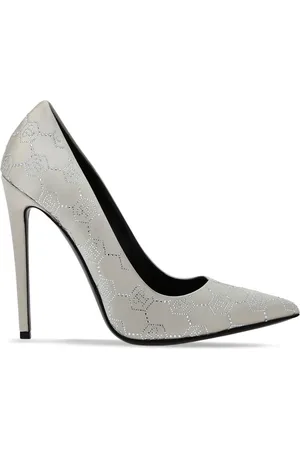 Philipp Plein Decolleté pumps met stras