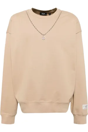 FIVE CM Sweater met schakelketting