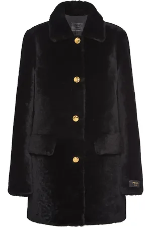 Prada Lammy coat