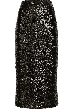 Dolce & Gabbana Kokerrok met pailletten