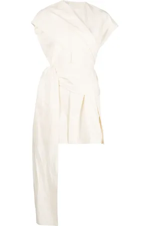 UMA WANG Asymmetrische blouse