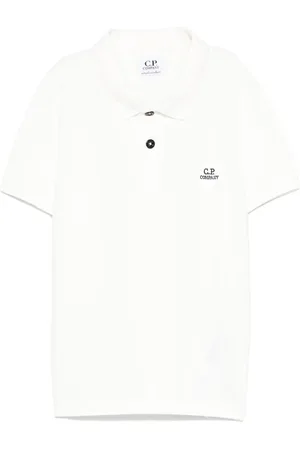 C.P. Company Piqué poloshirt