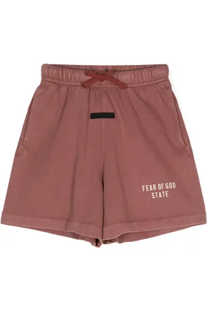 FEAR OF GOD Shorts met logoprint
