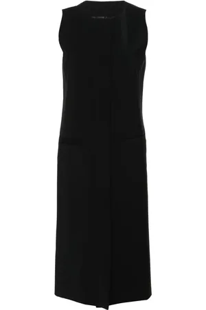 Alberta Ferretti Uitgesneden gilet