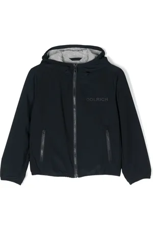 Woolrich Jack met capuchon