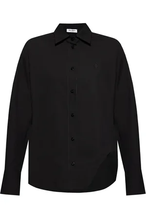 The Attico Blouse met borduurwerk