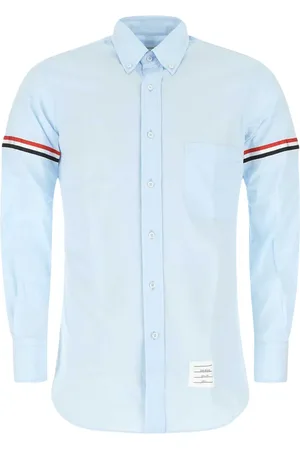 Thom Browne Overhemd met korte mouwen