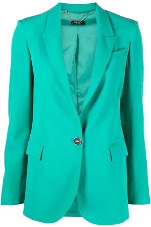 Liu Jo Blazer met enkele rij knopen