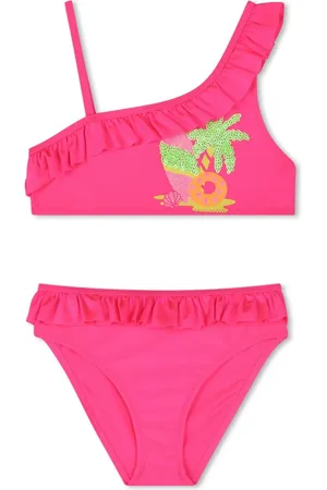 Billieblush Bikini met ruches